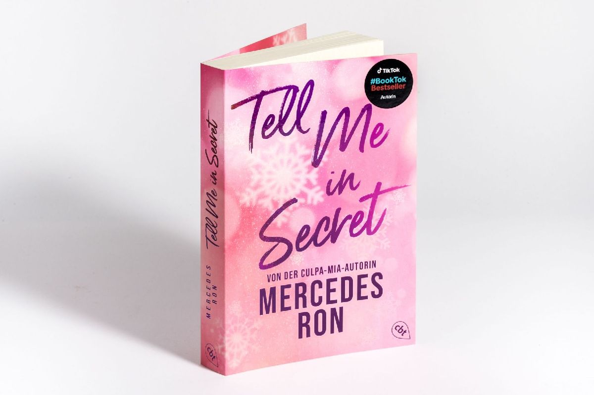 Produktbild: Tell Me in Secret