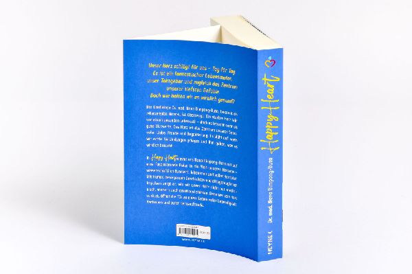 Produktbild: Happy Heart - Gesund mit dem Herzensdoc