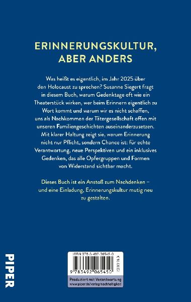 Produktbild: Gedenken neu denken