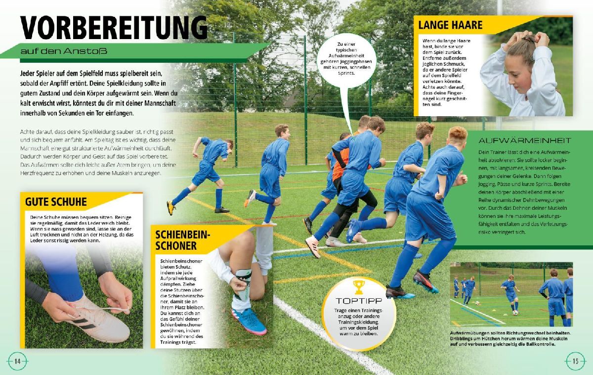 Produktbild: Fußball-Superstar-Tricks