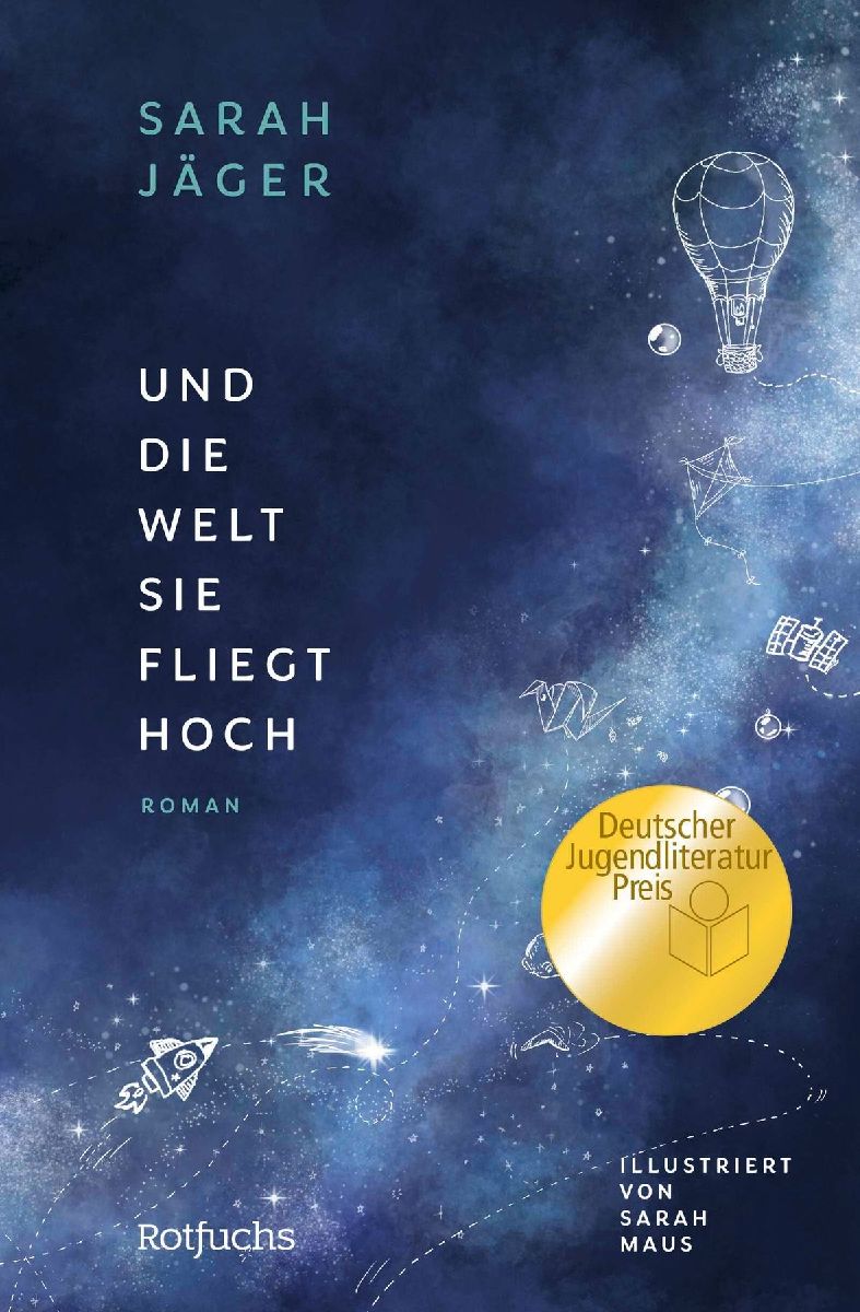 Produktbild: Und die Welt, sie fliegt hoch