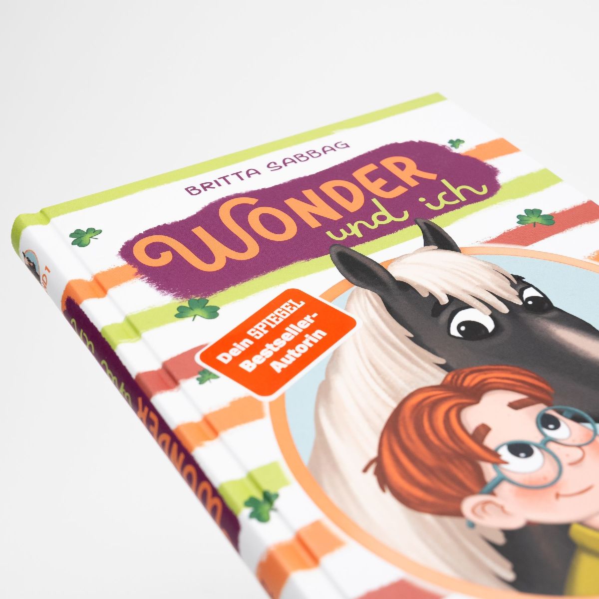 Produktbild: Wonder und ich. Eine Freundschaftsgeschichte (Band 1)