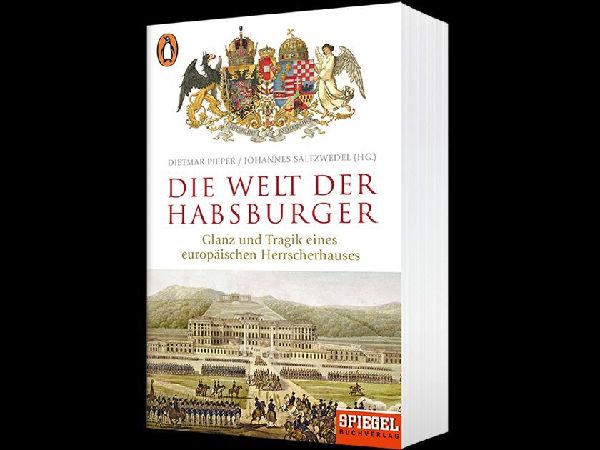 Produktbild: Die Welt der Habsburger