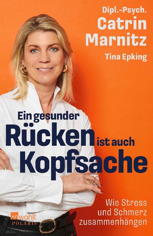 Produktbild: Ein gesunder Rücken ist auch Kopfsache
