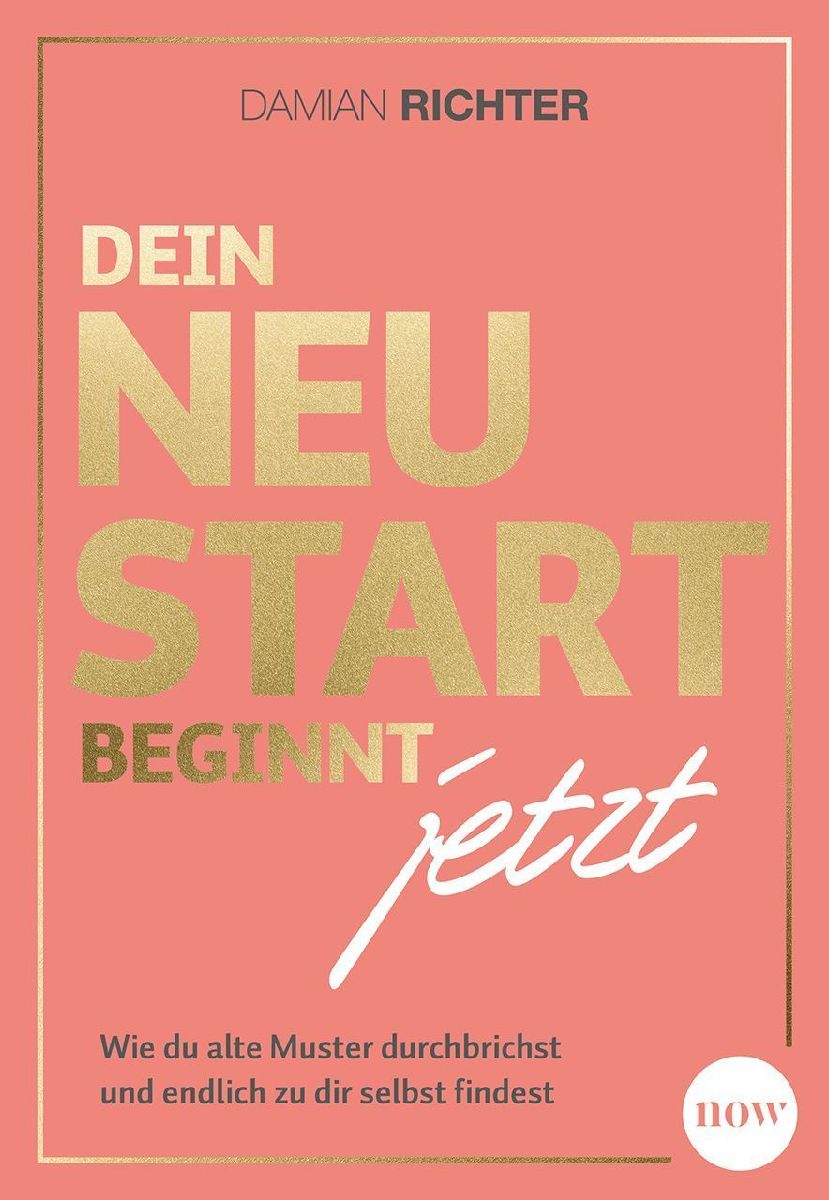 Produktbild: Dein Neustart beginnt jetzt