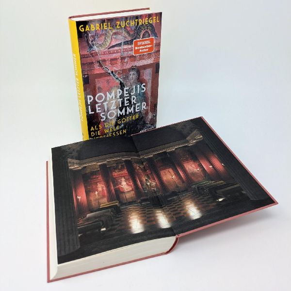 Produktbild: Pompejis letzter Sommer