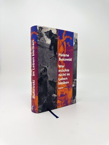 Produktbild: Wer möchte nicht im Leben bleiben