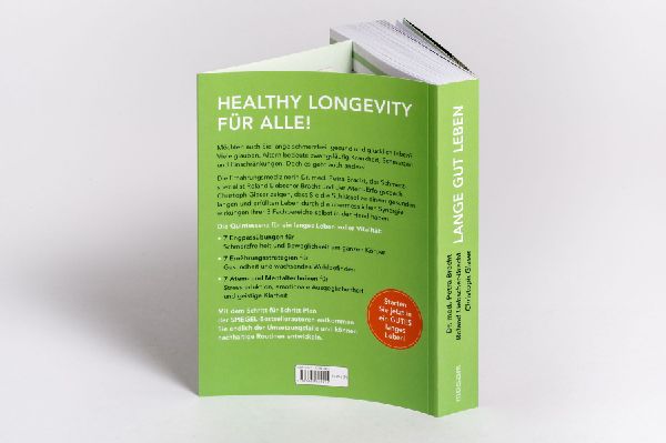 Produktbild: Lange gut leben