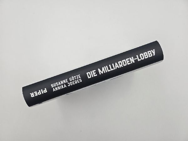 Produktbild: Die Milliarden-Lobby