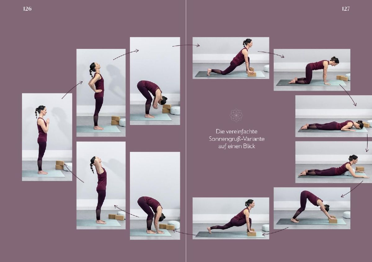 Produktbild: Yoga für Unbewegliche