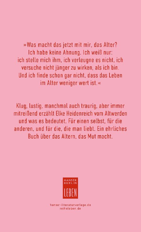 Produktbild: Altern