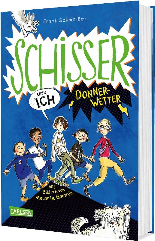Produktbild: Schisser und ich 2: Donnerwetter