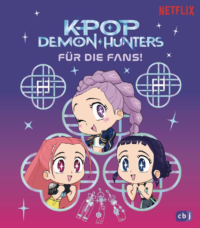 Produktbild: KPop Demon Hunters - Für die Fans!