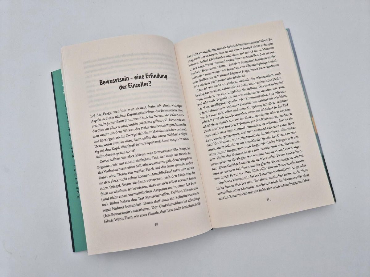 Produktbild: Bakterien - die heimlichen Helden