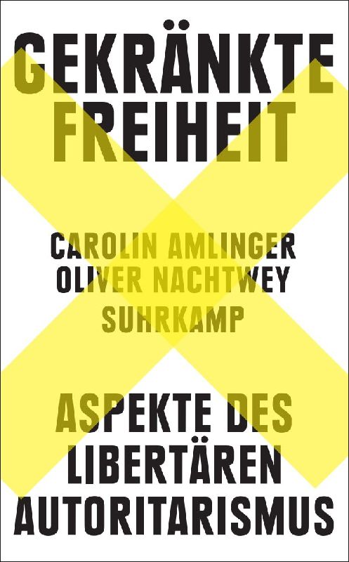 Produktbild: Gekränkte Freiheit