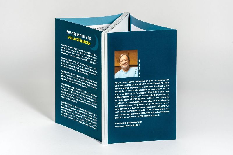 Produktbild: Meine Formel für einen gesunden Schlaf