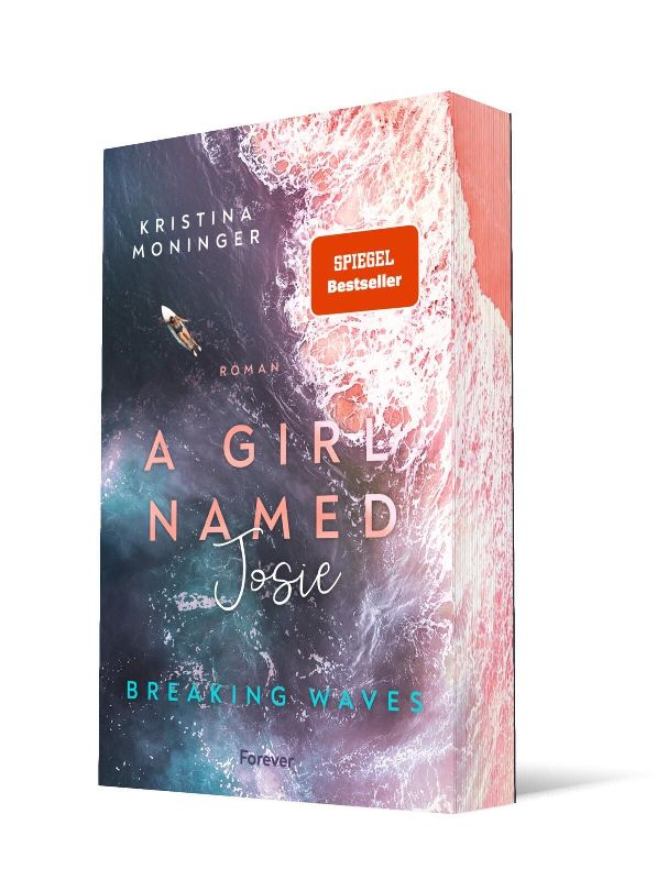 Produktbild: A Girl Named Josie
