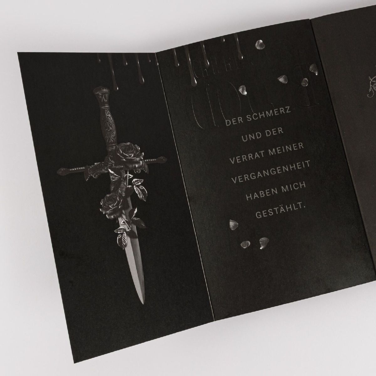 Produktbild: Blackened Blood (Blackened Blade 3)
