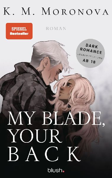 Produktbild: My Blade, Your Back