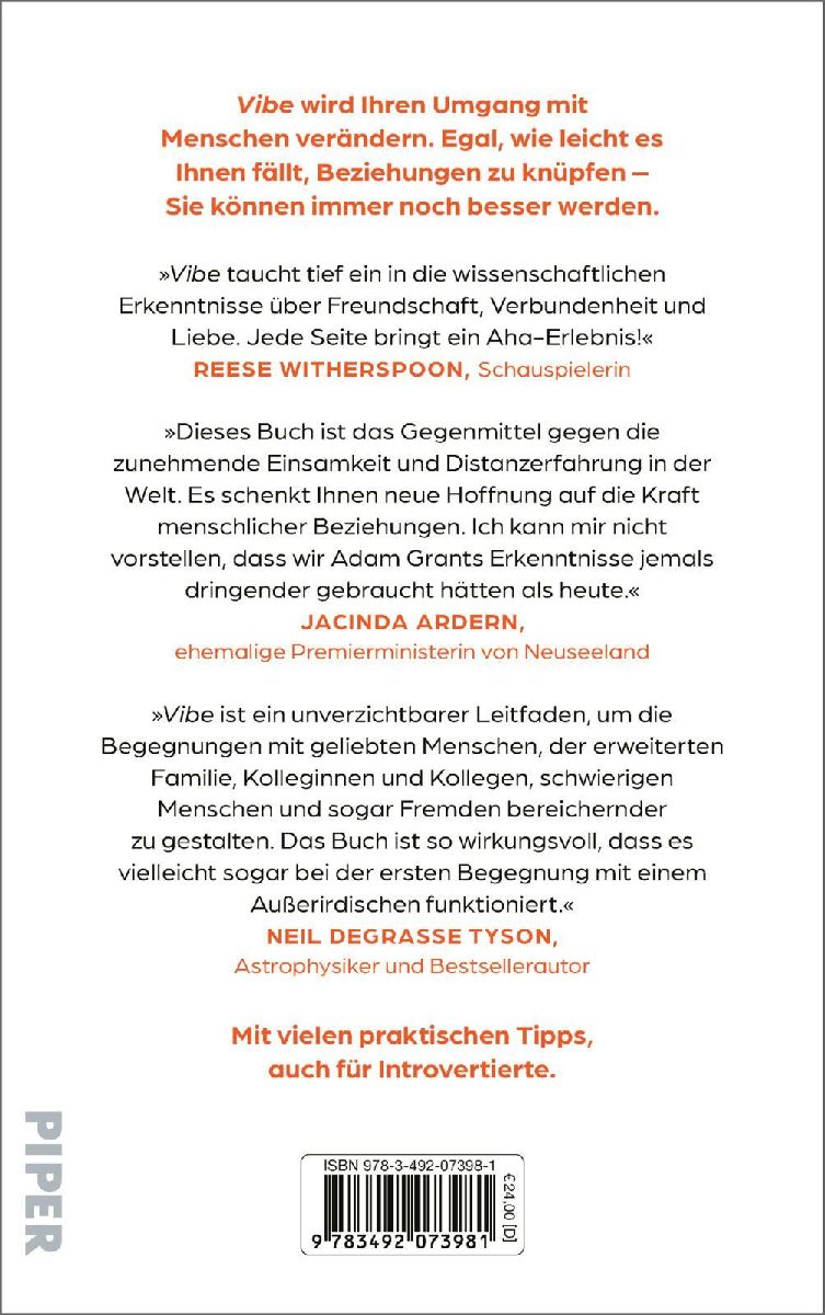 Produktbild: Vibe - Auf einer Wellenlänge