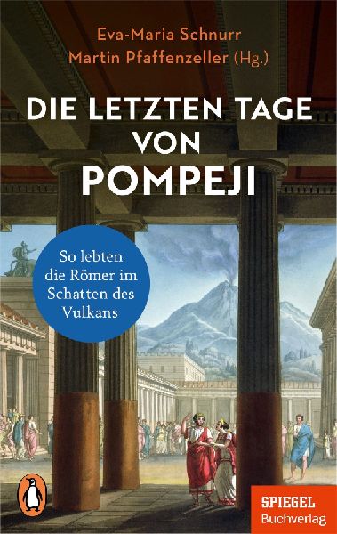 Produktbild: Die letzten Tage von Pompeji
