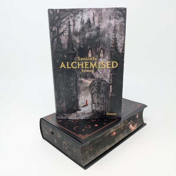 Produktbild: Alchemised