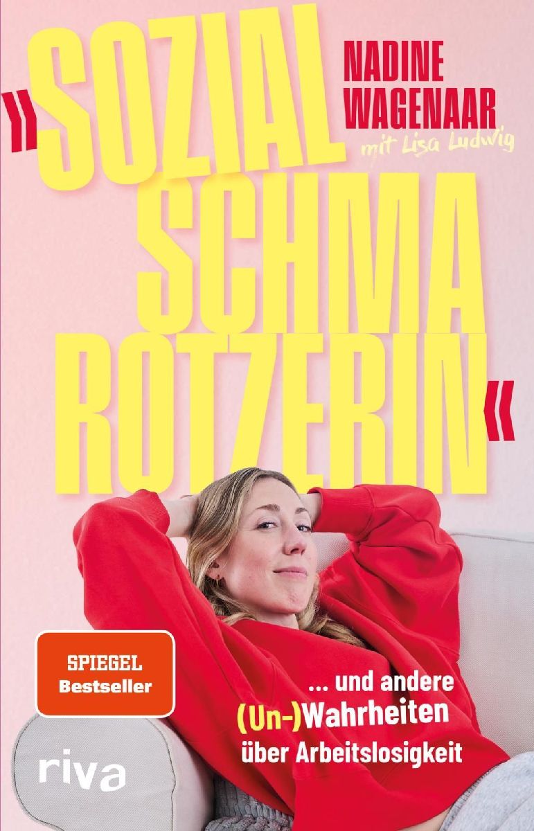 Produktbild: 'Sozialschmarotzerin'