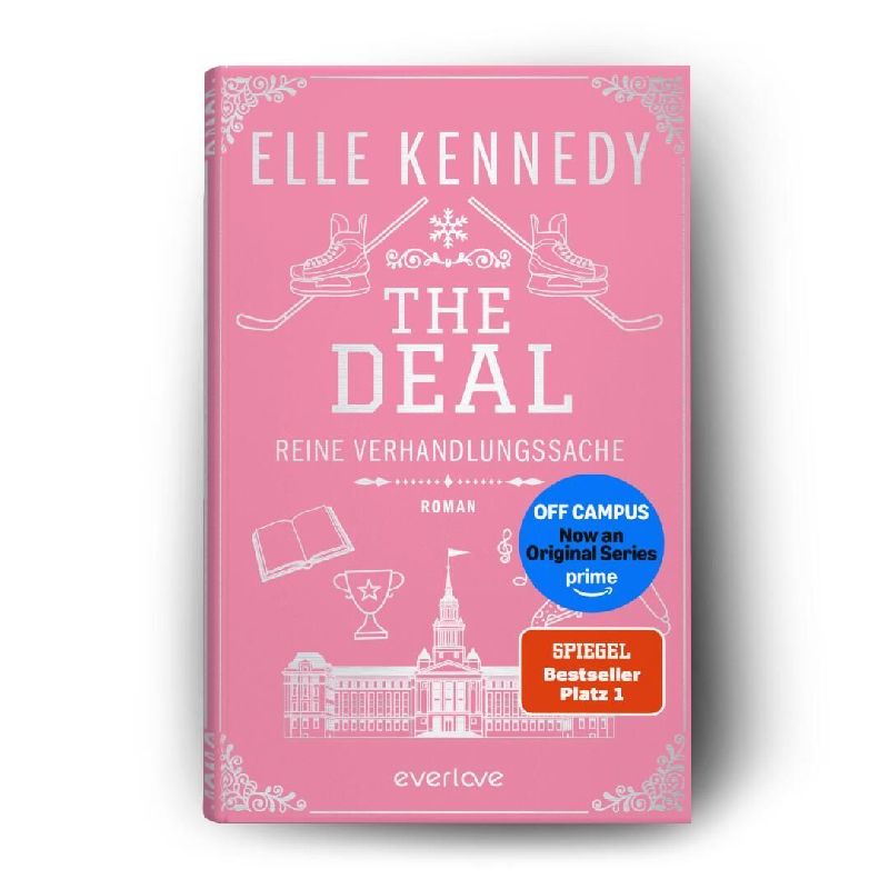 Produktbild: The Deal - Reine Verhandlungssache
