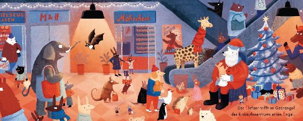 Produktbild: Der Fuchs hat seine lieben Nöte beim Halleluja auf der Flöte