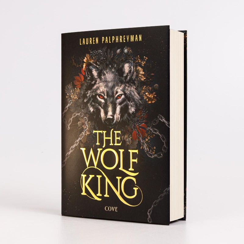 Produktbild: The Wolf King (Wolf King 1)