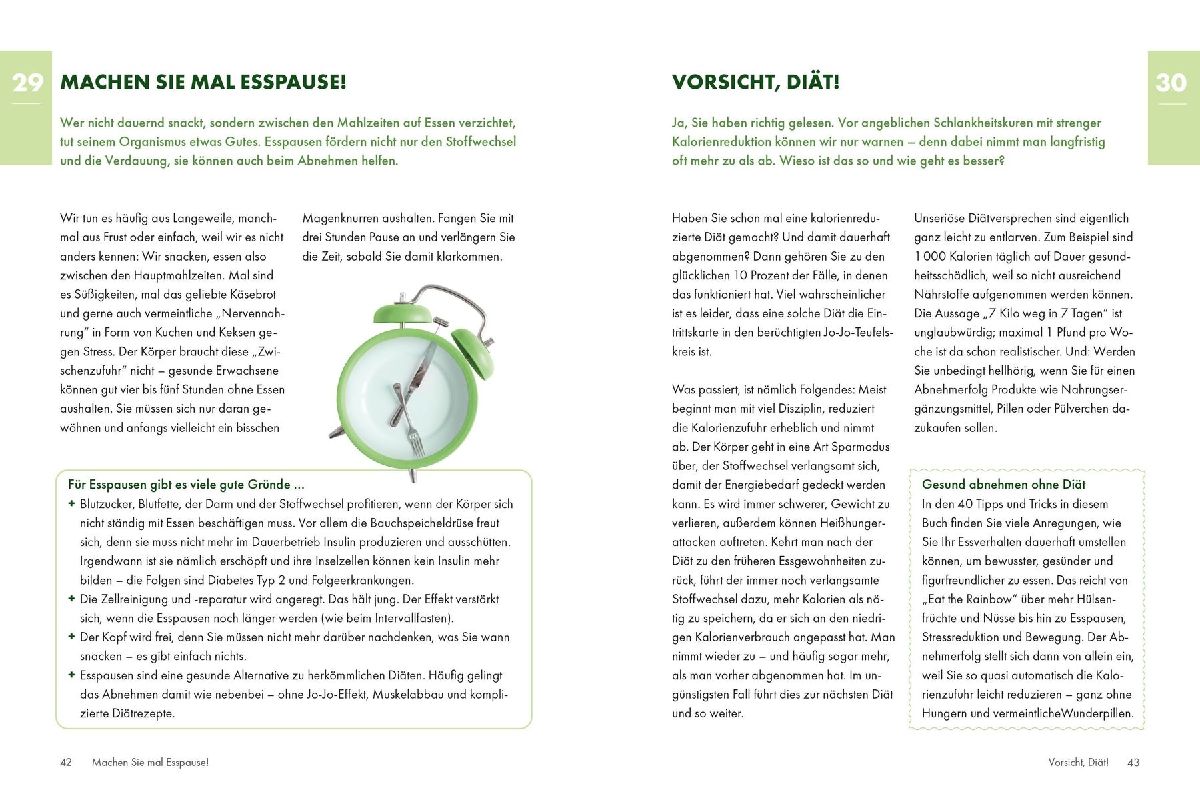 Produktbild: Die Ernährungs-Docs - So einfach geht gesund essen