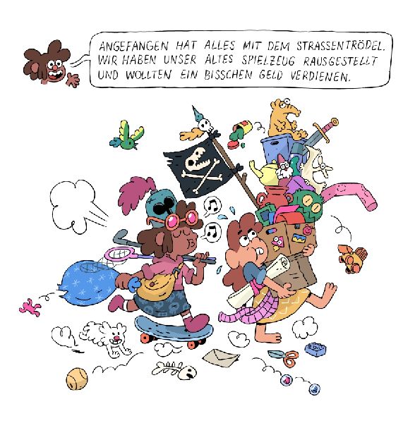 Produktbild: Oma zu verkaufen