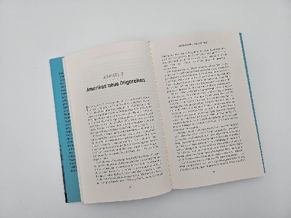 Produktbild: Amerikas Oligarchen