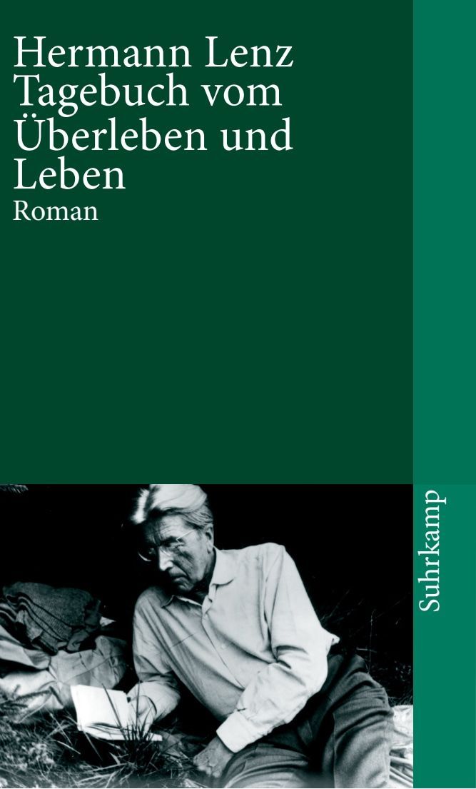 Produktbild: Tagebuch vom Überleben und Leben