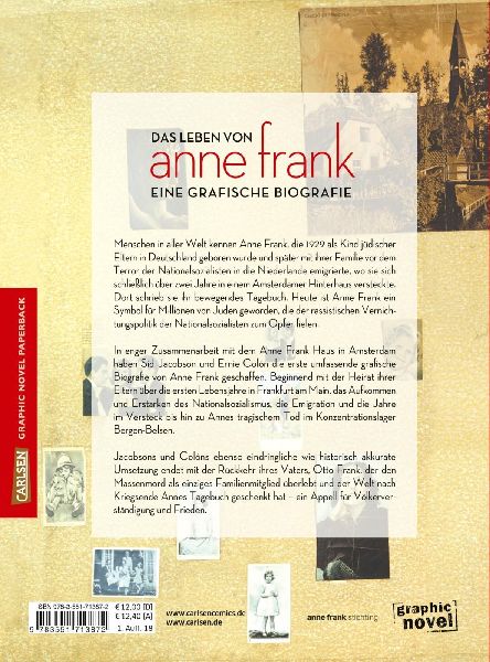 Produktbild: Anne Frank