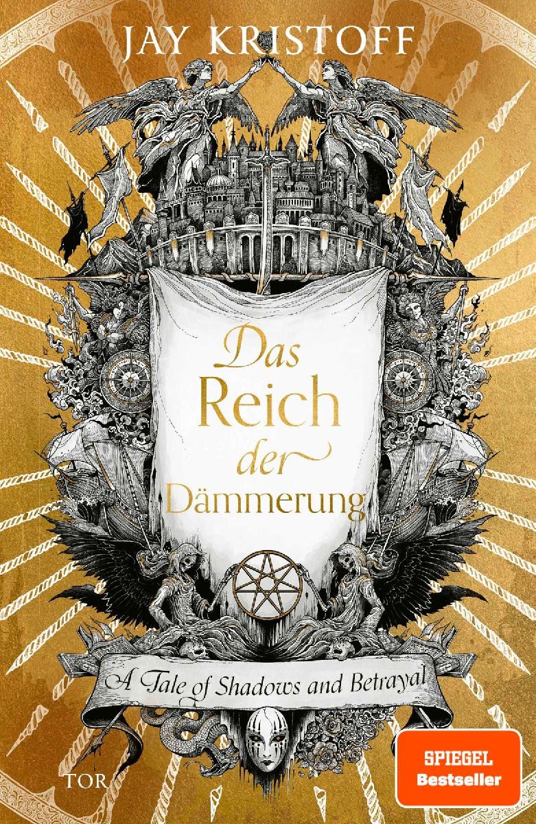 Produktbild: Das Reich der Dämmerung