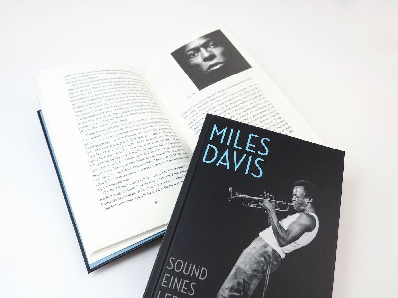 Produktbild: Miles Davis. Sound eines Lebens