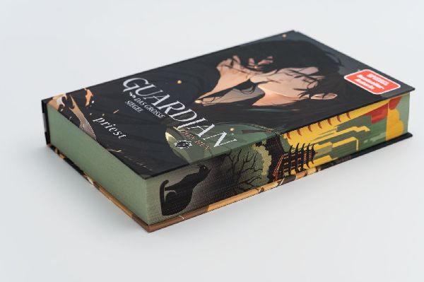 Produktbild: Guardian 3. Das große Siegel