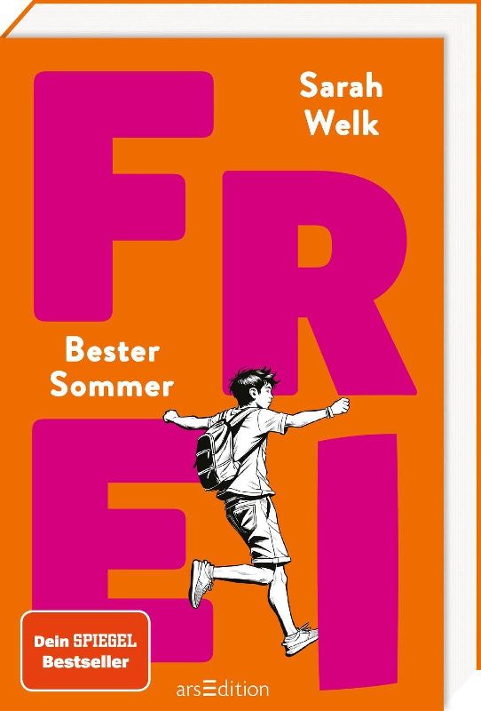Produktbild: FREI - Bester Sommer (FREI 1)