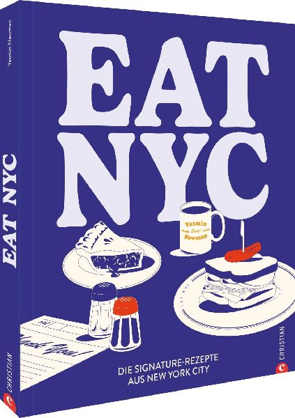 Produktbild: Eat NYC!
