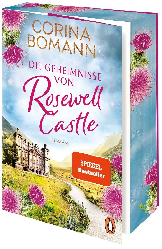 Produktbild: Die Geheimnisse von Rosewell Castle
