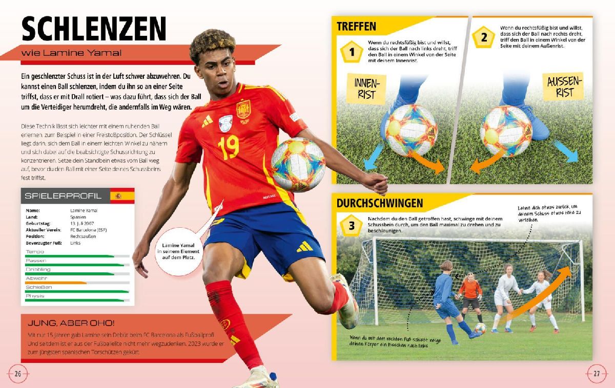 Produktbild: Fußball-Superstar-Tricks