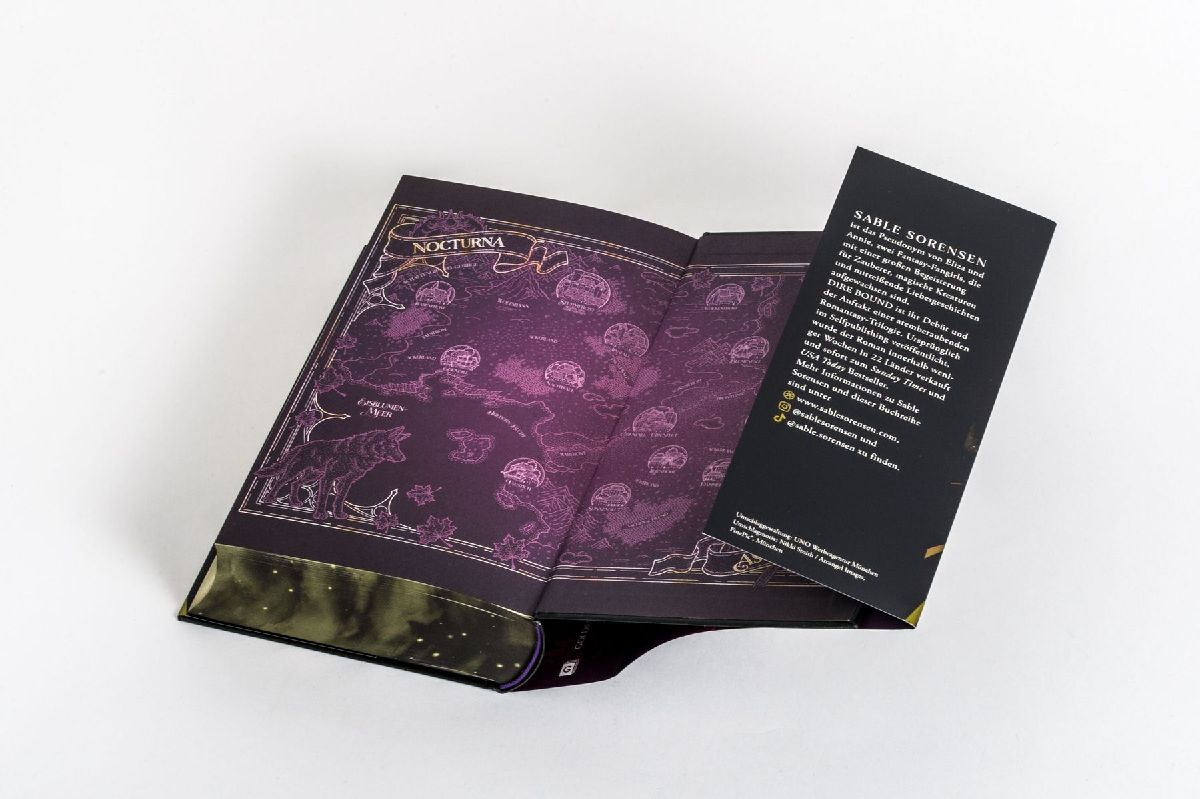 Produktbild: Dire Bound