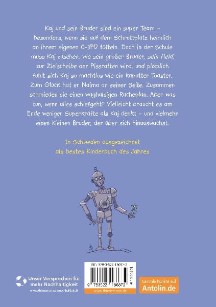 Produktbild: Wir zwei gegen die Pissratten