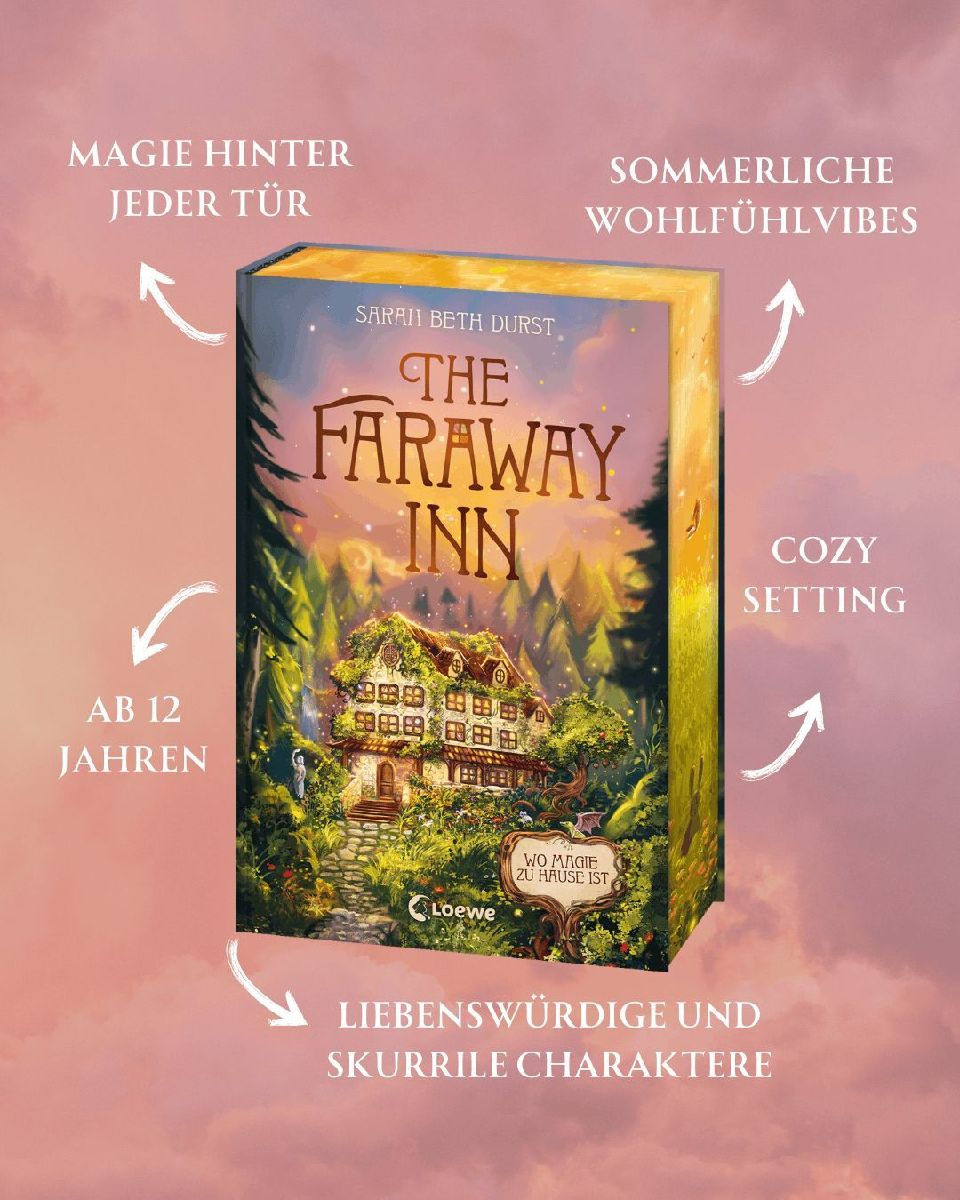 Produktbild: The Faraway Inn