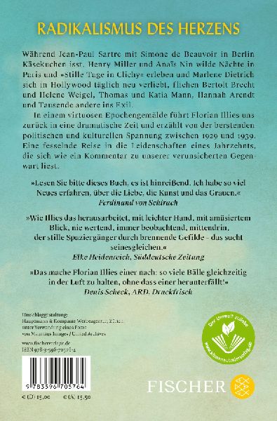 Produktbild: Liebe in Zeiten des Hasses