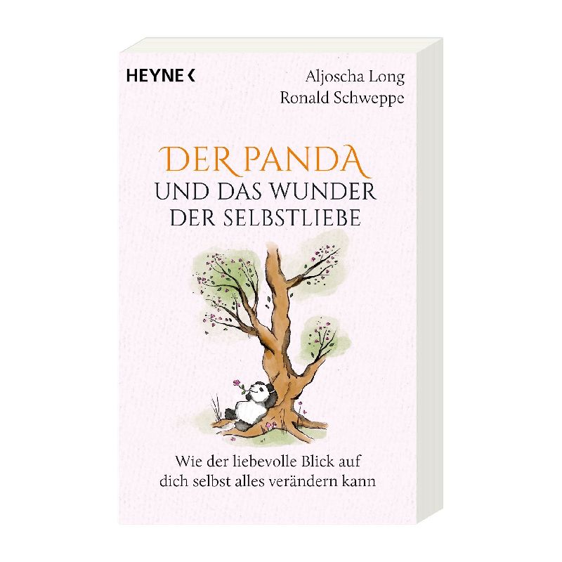 Produktbild: Der Panda und das Wunder der Selbstliebe