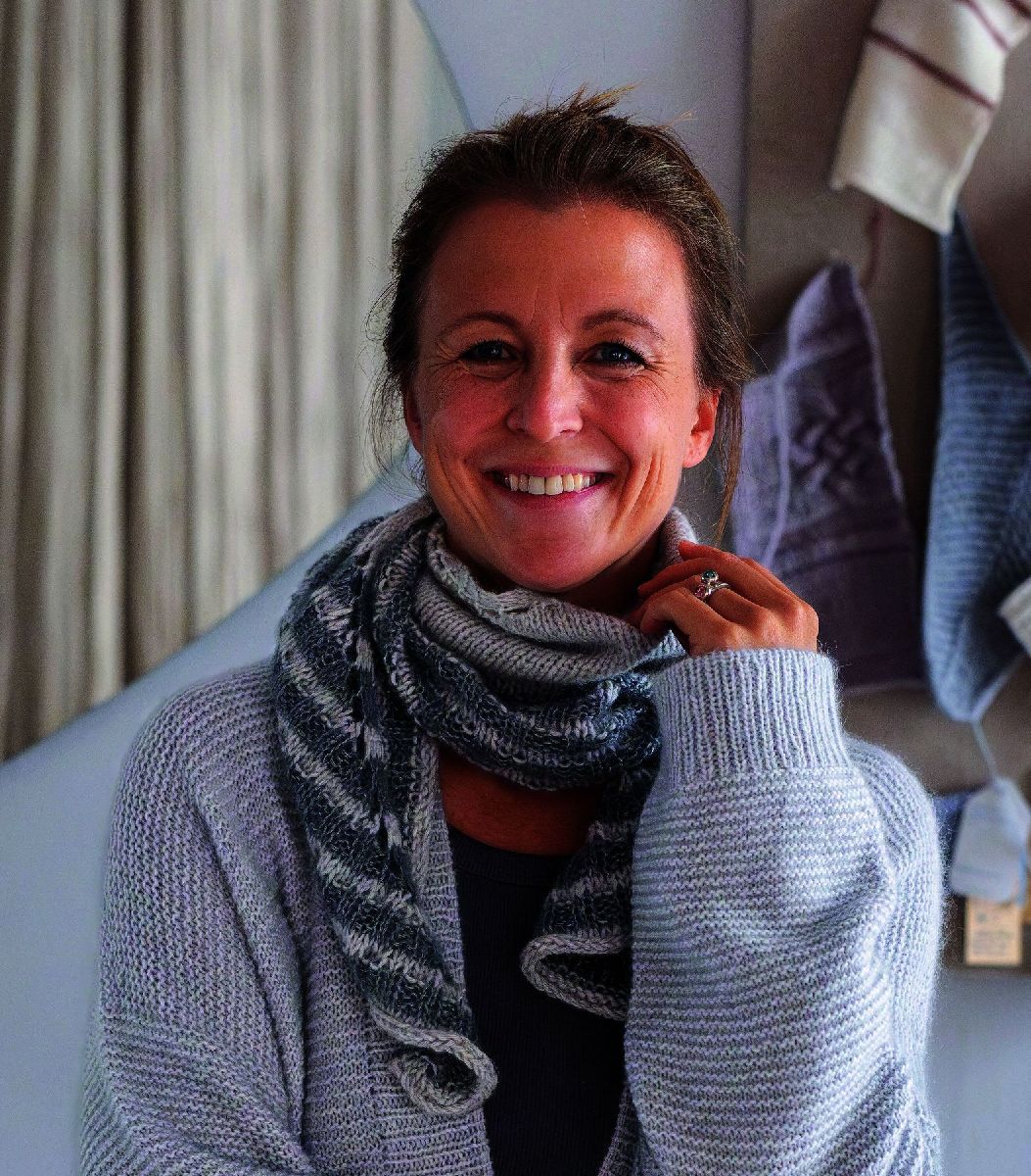 Produktbild: Love to knit: Stricken lernen mit Mini-Tüchern von @maschenfein