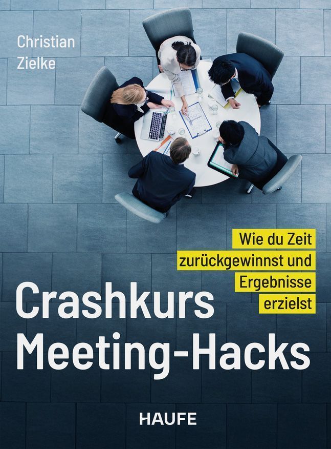 Produktbild: Crashkurs Meeting-Hacks