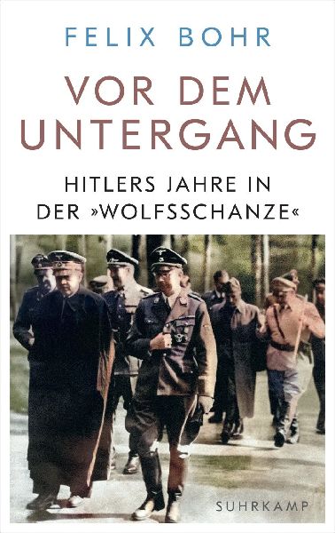 Produktbild: Vor dem Untergang